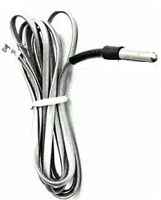 Webasto lucht temperatuursensor, 6 mtr