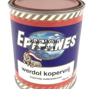 Werdol Kopervrij roodbruin