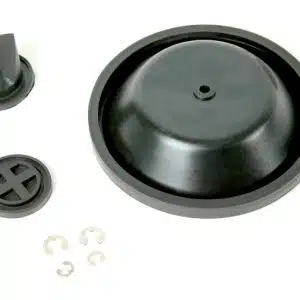 Whale Gusher Urchin reparatie set Nitrile AK9011