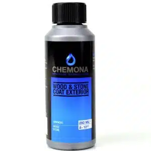 Wood & stone. Nano coat