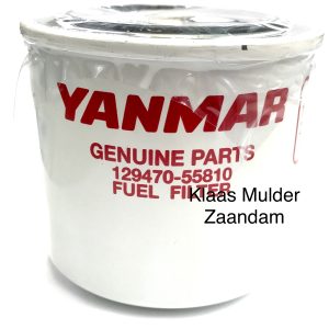 Yanmar Brandstoffilter 129470-55810