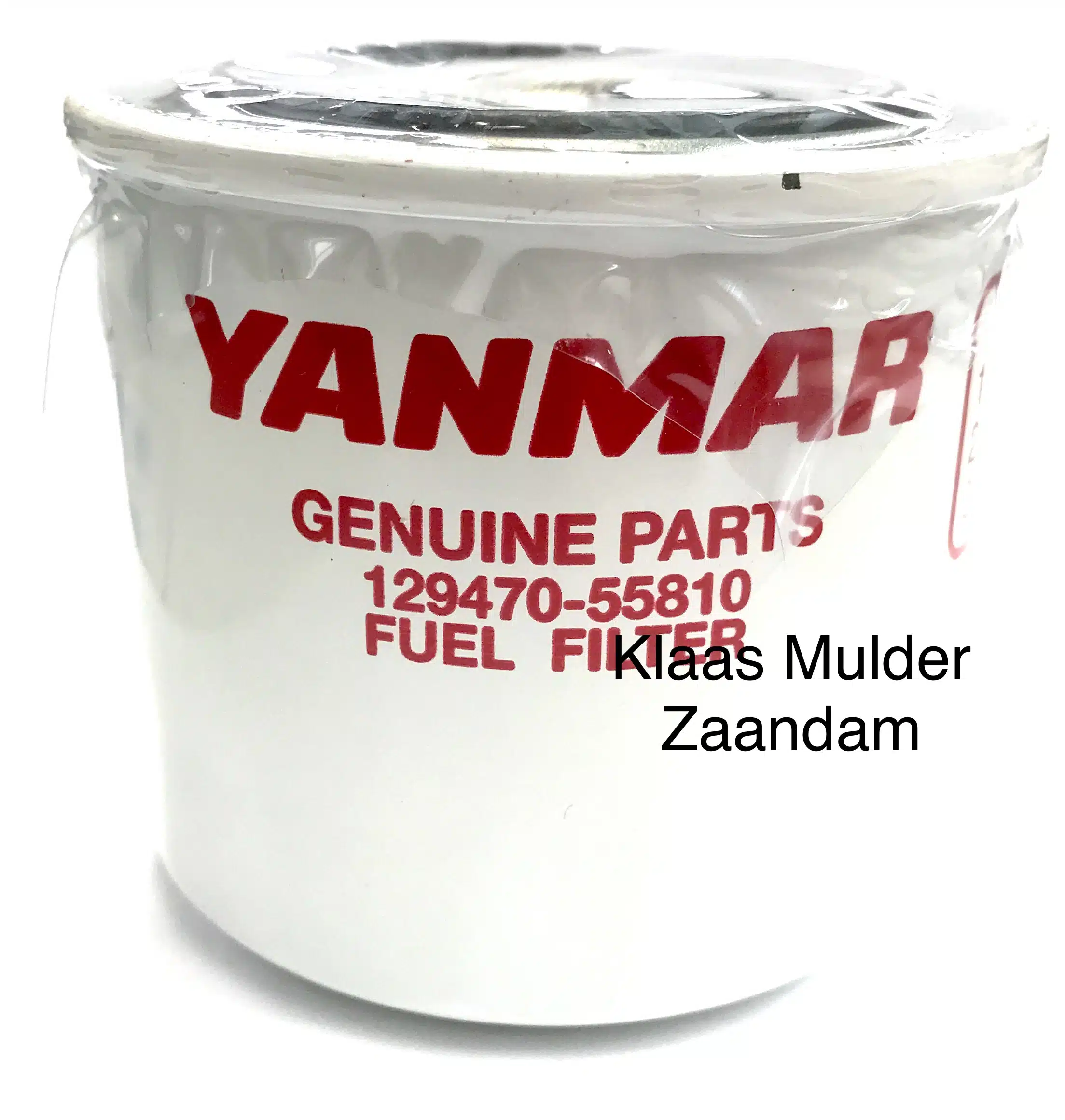 Yanmar Brandstoffilter 129470-55810