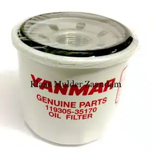 Yanmar oliefilter119305-35170 (oudnr.119305-35151)