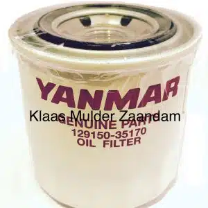 Yanmar oliefilter 129150-35153