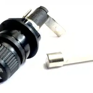 Zekeringhouder voor 10A zekering STM9184