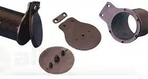 Zelflozer voor Rubberboot