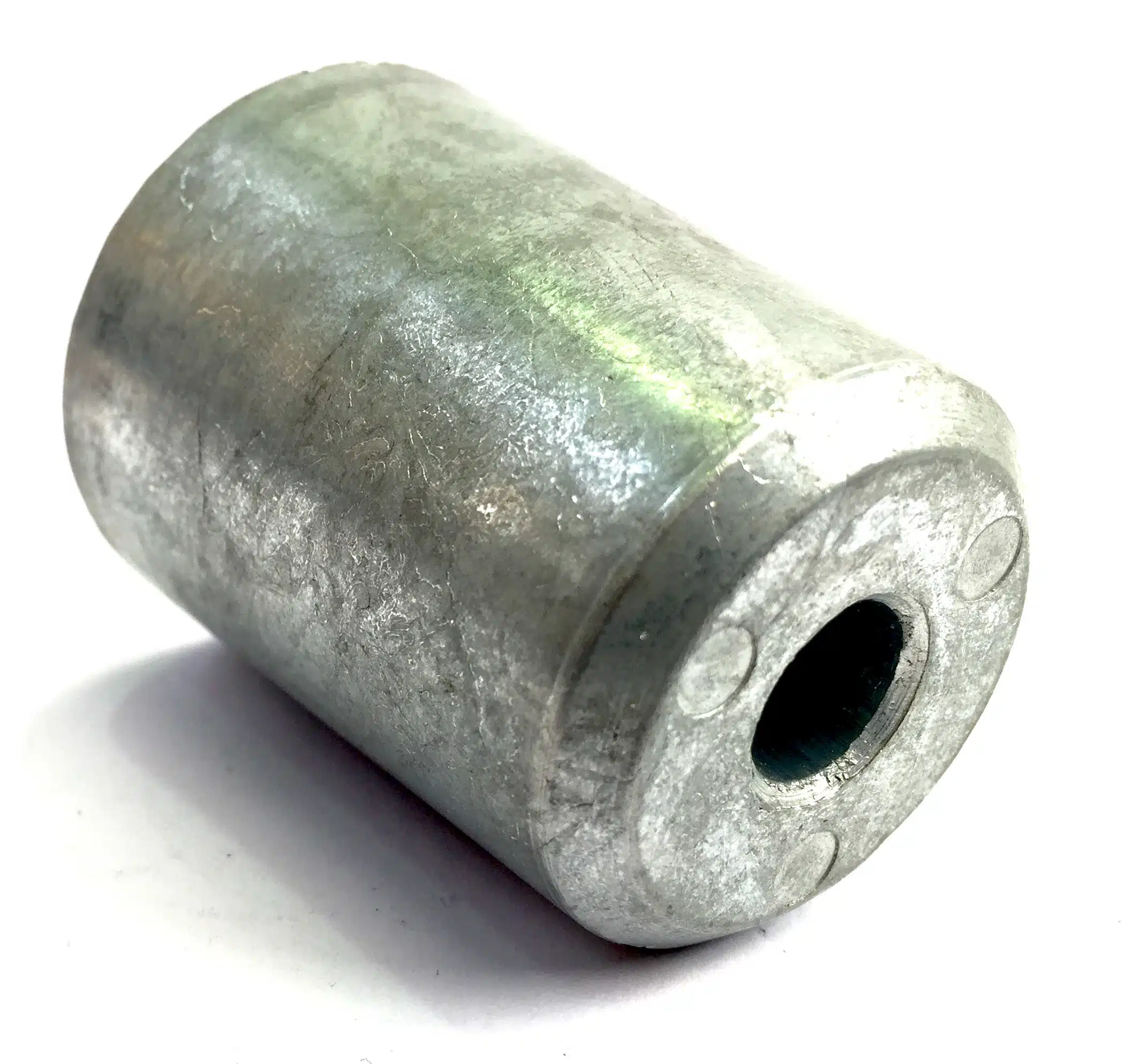 Zinkanode t.b.v. Dopmoer voor asmaat Ø 50mm (370007)