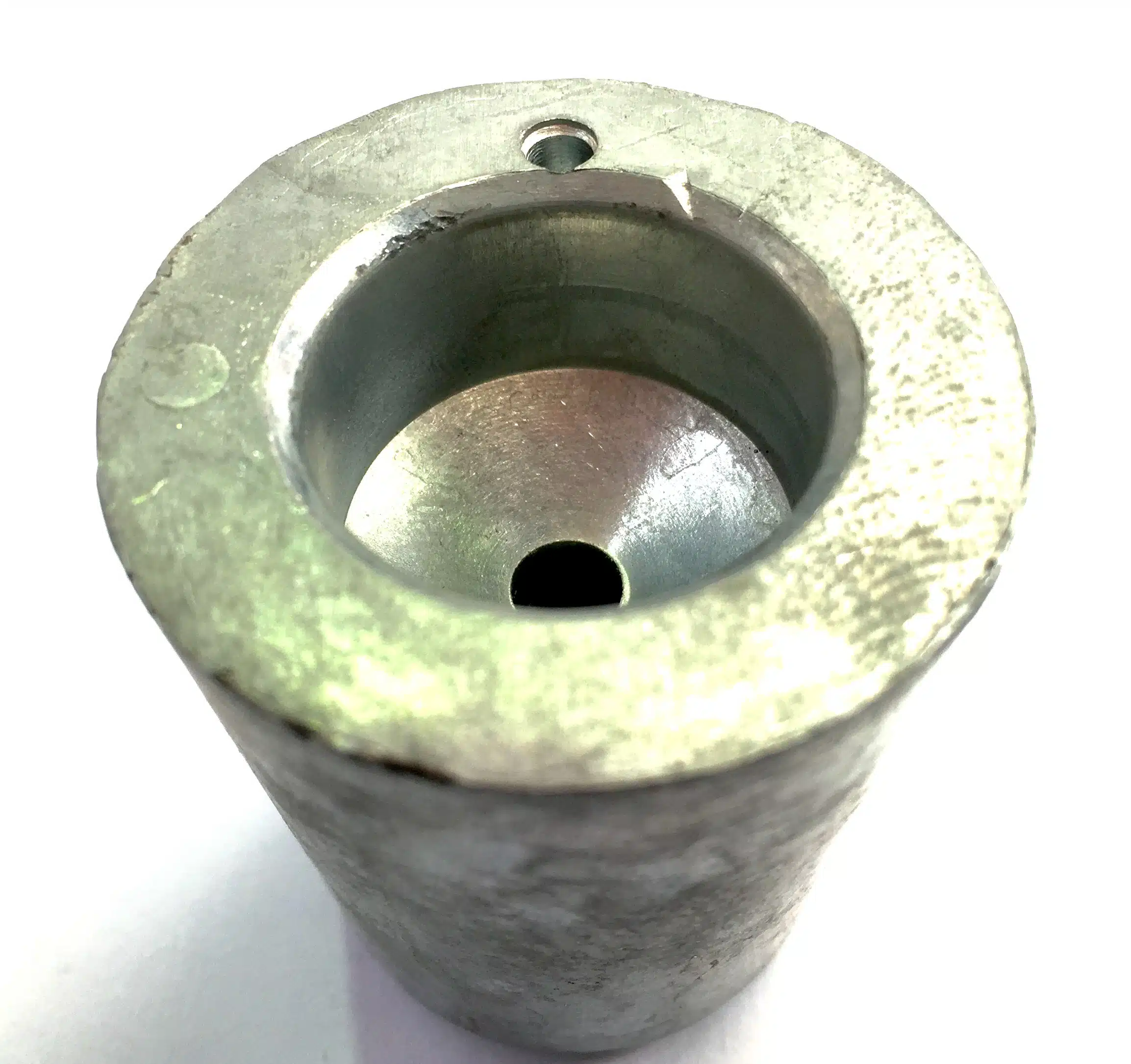 Zinkanode t.b.v. Dopmoer voor asmaat Ø 50mm (370007)