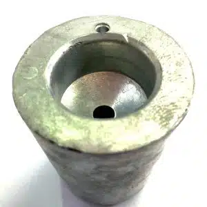 Zinkanode voor Dopmoer 25mm (370002)