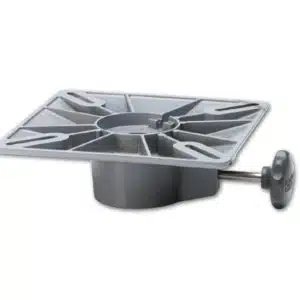 Zwaardvis Stoeldrager ø 60 mm