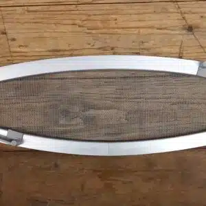 Aluminium muggenhor v. HOR55(outlet)