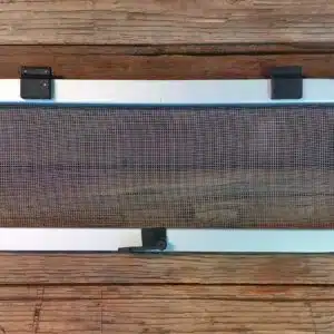 Aluminium muggenhor v. HOR75(outlet)