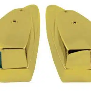 Boordlichten per pr., messing