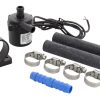 Electrische circulatiepomp borstelloos 12 volt EIP40M12