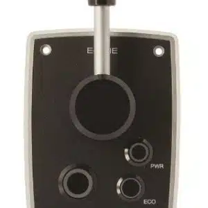 Eline bedieningshendel zij-montage Vetus ELPS