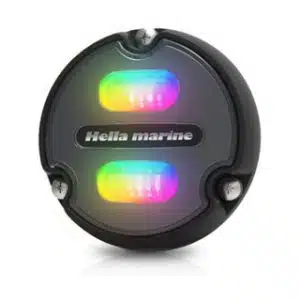 Hella Apelo A1 RGB 15W Zwart Antr. Lens Blister