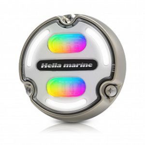 Hella Apelo A2 RGB 30W Brons / Witte Lens Blister