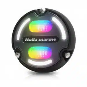 Hella Apelo A2 RGB 30W Zw/Alu Antr. Lens Blister