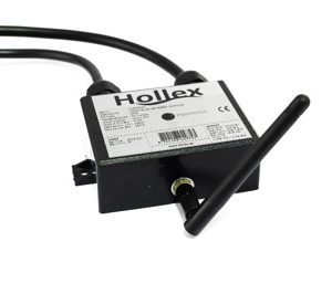 Hollex RGBW controller