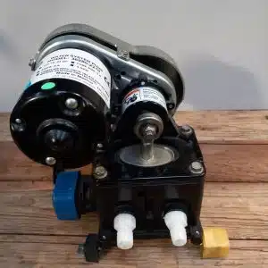 Jabsco 36950-2210 Water Pomp 24 V