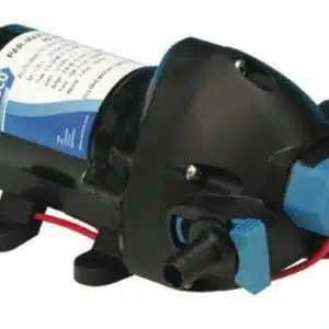 Jabsco Drinkwaterpomp Max1.9 24 V 25 psi