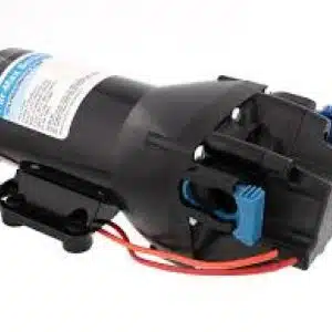 Jabsco Par-Max HD4 Drinkwaterpomp 24V 15 l/m 40 psi