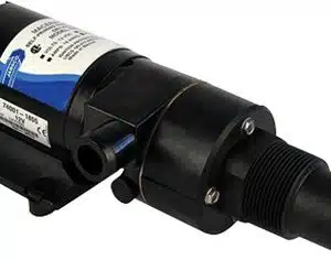 Jabsco Versnijdingspomp 24 V