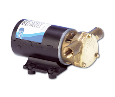 Jabsco bilge/dekwaspomp type 2000 12 V