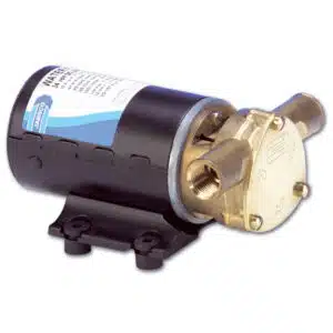 Jabsco bilge/dekwaspomp type 2000 12 V