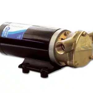 Jabsco bilge/dekwaspomp type 3000 24 V
