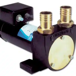 Jabsco dieseloliepomp 24 Volt 100 L/min