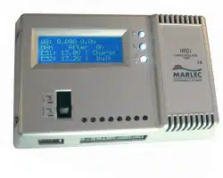LAADREGELAAR + DISPLAY HRDI 12V/24V