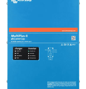MultiPlus-II, 48V, 3000W, 35A