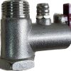 Quick Overdrukventiel 1/2"-6 Bar