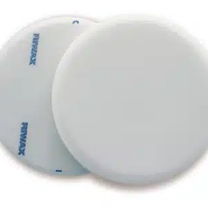 RS Polijstpad wit 170 mm (medium)