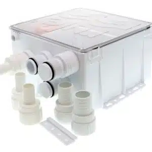 Rule Douche afvoerset 12 V - 3028 ltr/h.