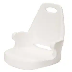 Stoel "Captain" molded shell CAPTSEAT3