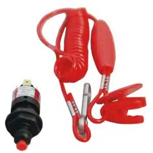 Stroomonderbreker drijvend met snoer