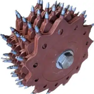 TERCOO rotering blaster multi8