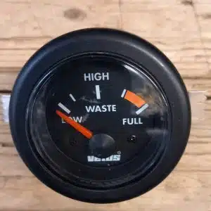 Vuilwaterniveaumtr WASTE24B(outlet)