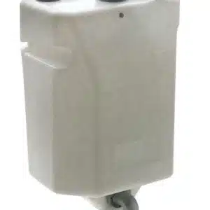 Vuilwatertank 25ltr WW25W