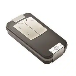 WRCKF remote voor WRC