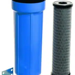 Waterfilterbehuizing