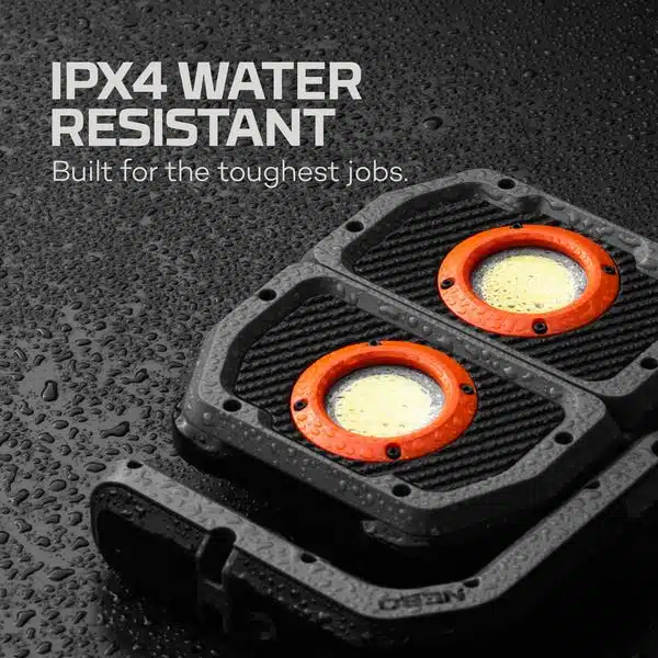 Werklamp NEBO Omni 3K oplaadbaar