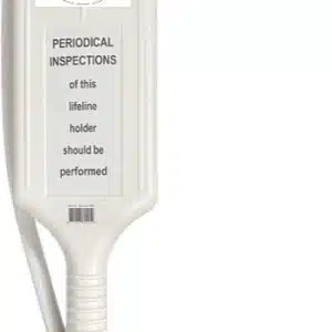 Werplijn in container 30m boei 75cm