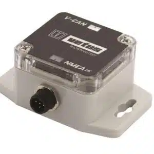 CANverter mono directional