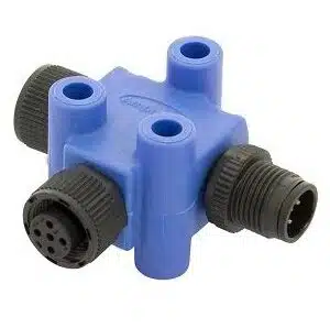 NMEA2000 3 weg splitter ( 4 x nodig)