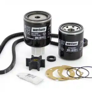 Service kit M3.10 STM9532
