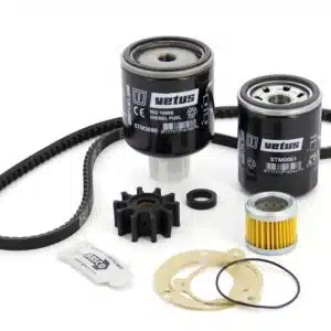 Service kit M4.56 (type 40 pomp)