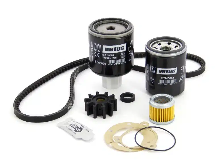 Service kit M4.56 (type 40 pomp)